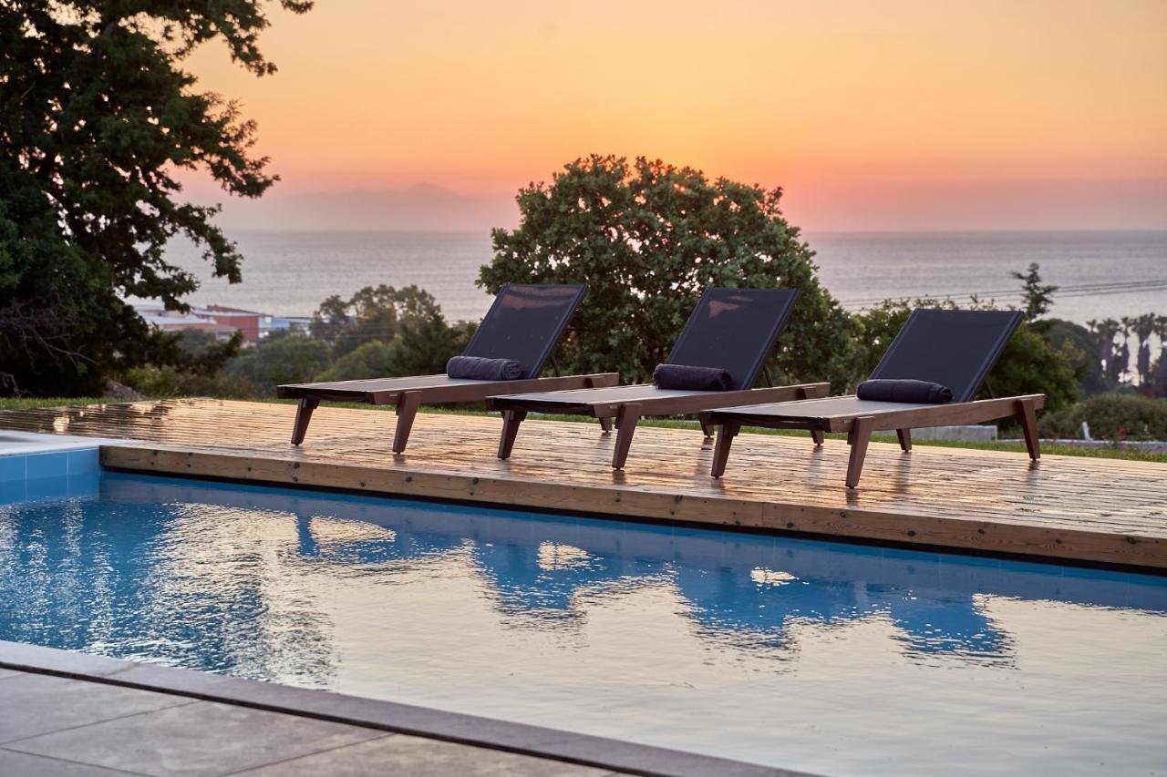 Anar Villas Rhodes Koskinou  Exterior photo