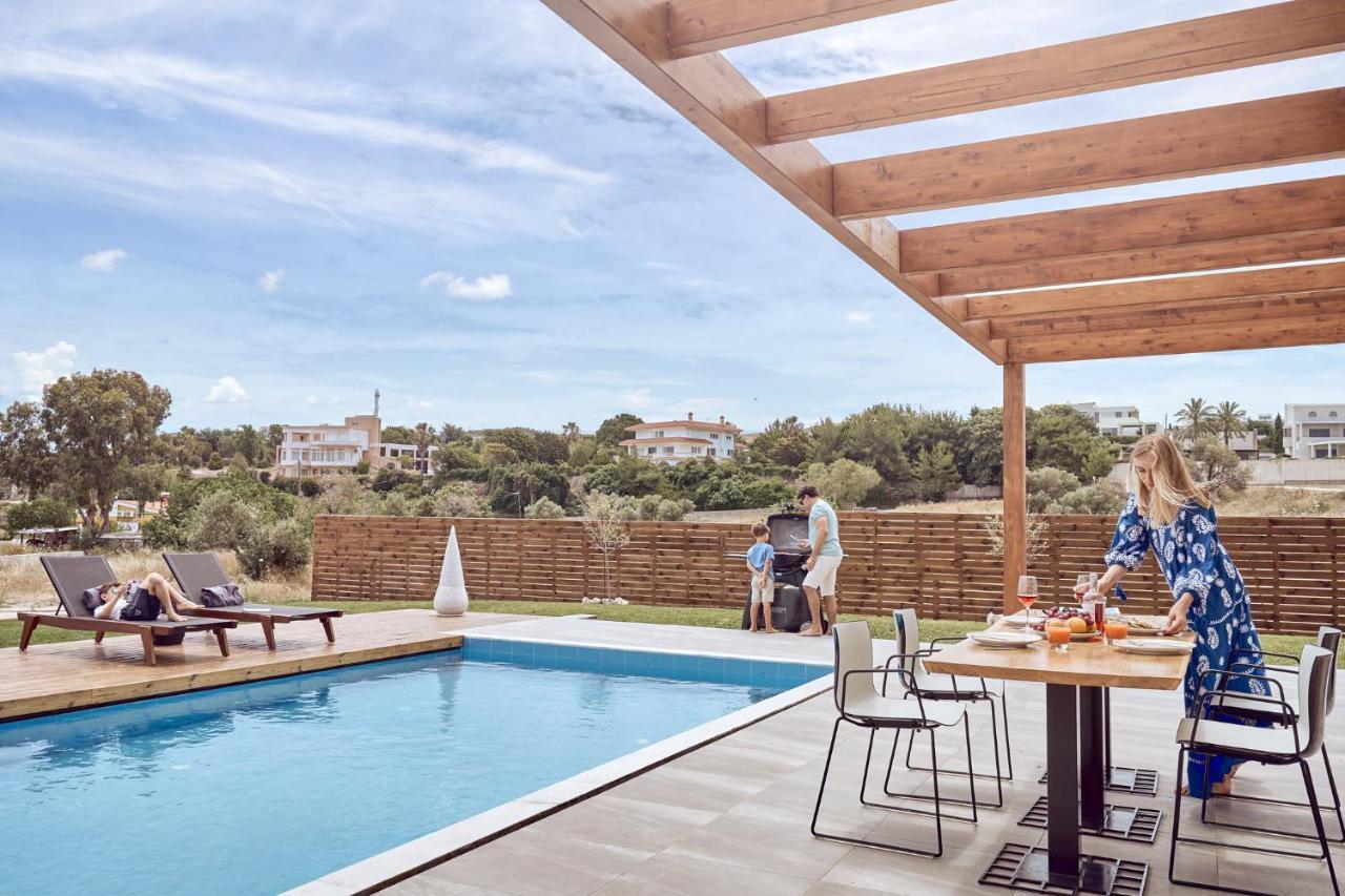 Anar Villas Rhodes Koskinou  Exterior photo