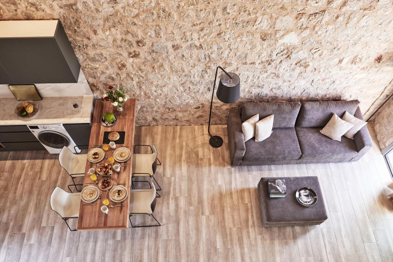 Anar Villas Rhodes Koskinou  Exterior photo