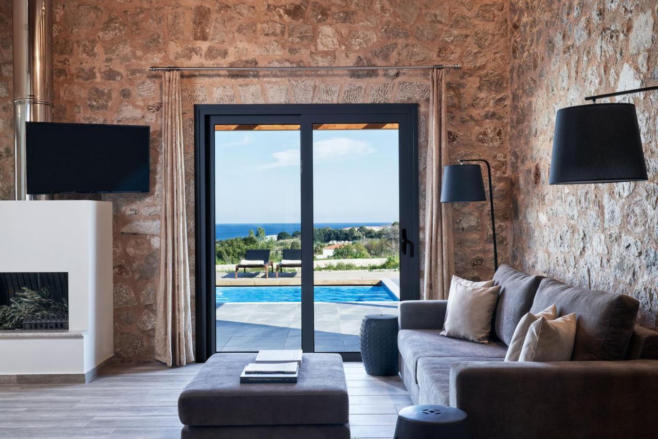Anar Villas Rhodes Koskinou  Exterior photo
