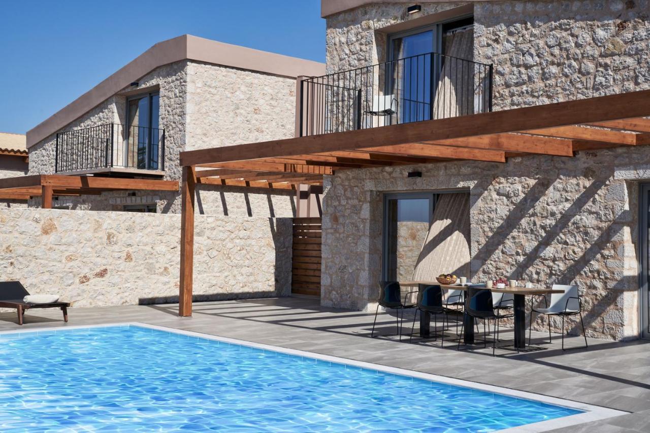 Anar Villas Rhodes Koskinou  Exterior photo