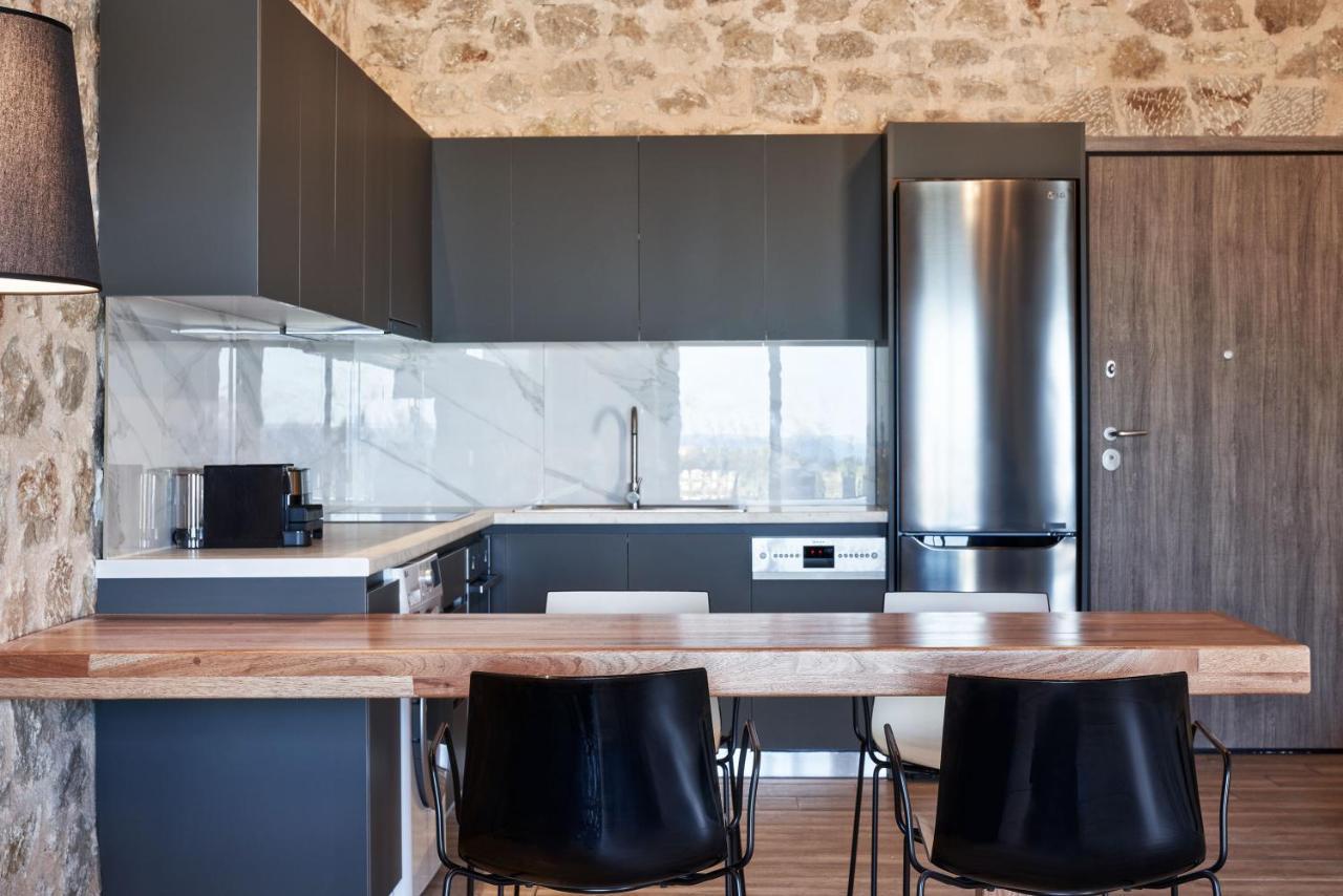 Anar Villas Rhodes Koskinou  Exterior photo